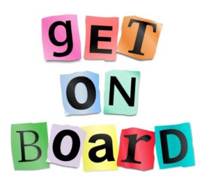Read more about the article BOARD MEMBERS WANTED!